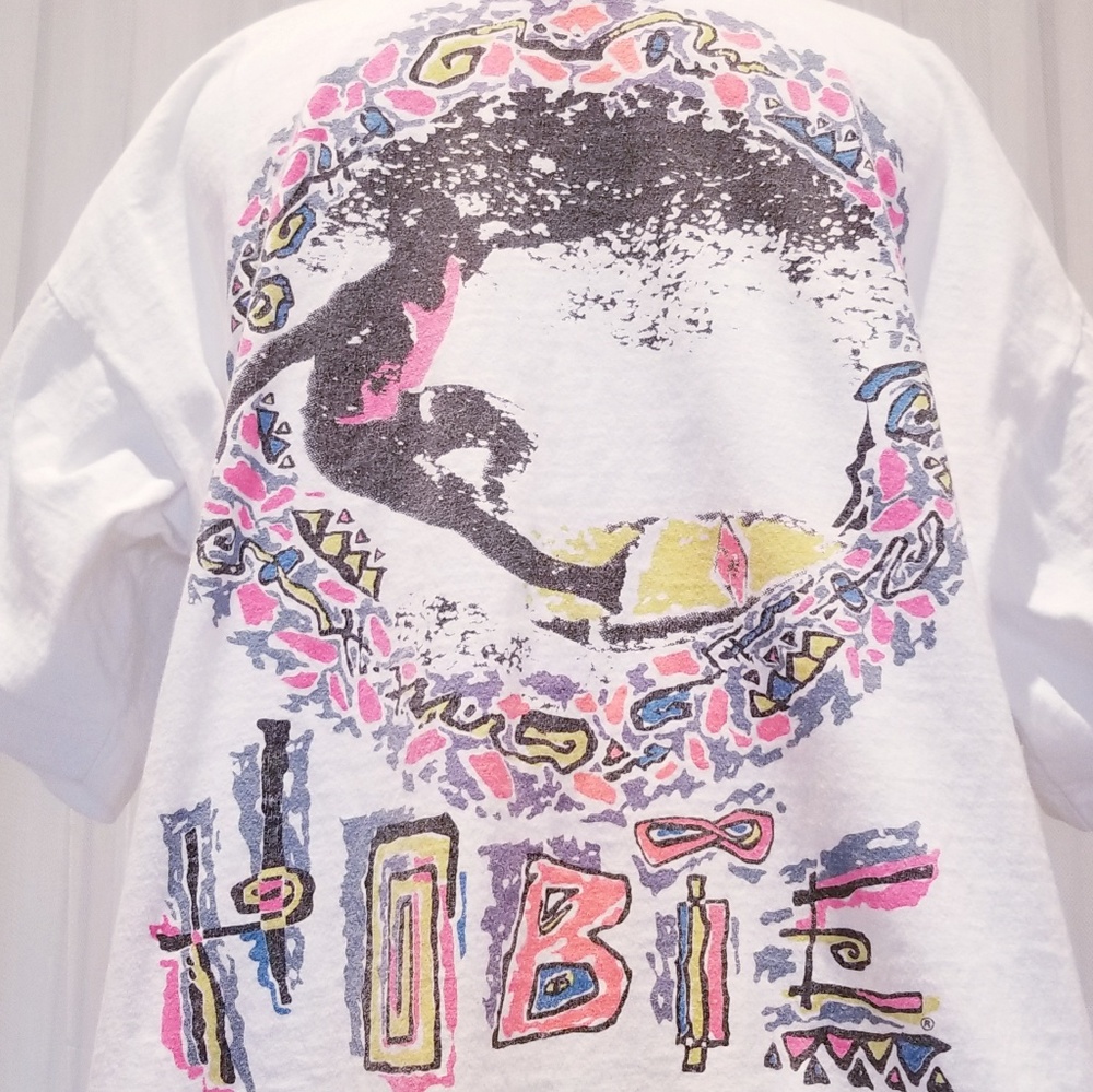 Vintage Hobie surf tee